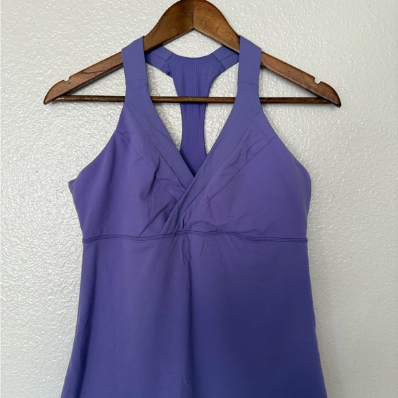 lululemon athletica Purple Tank Top size 10 Women’s - Picture 1 of 8